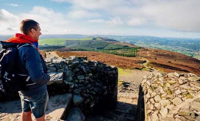 Moel Famau - Ruthin